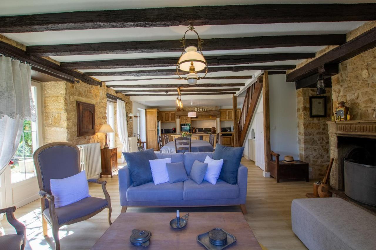 La Maison D'Elise Sarlat Exterior foto