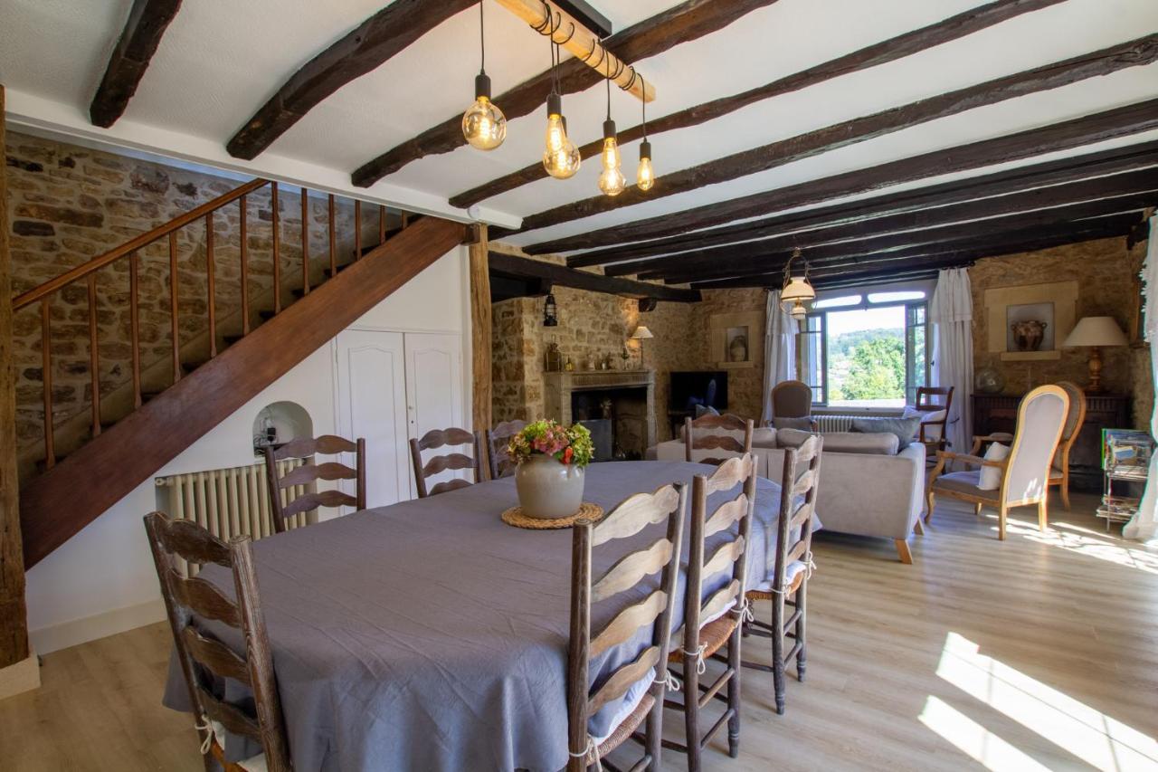 La Maison D'Elise Sarlat Exterior foto