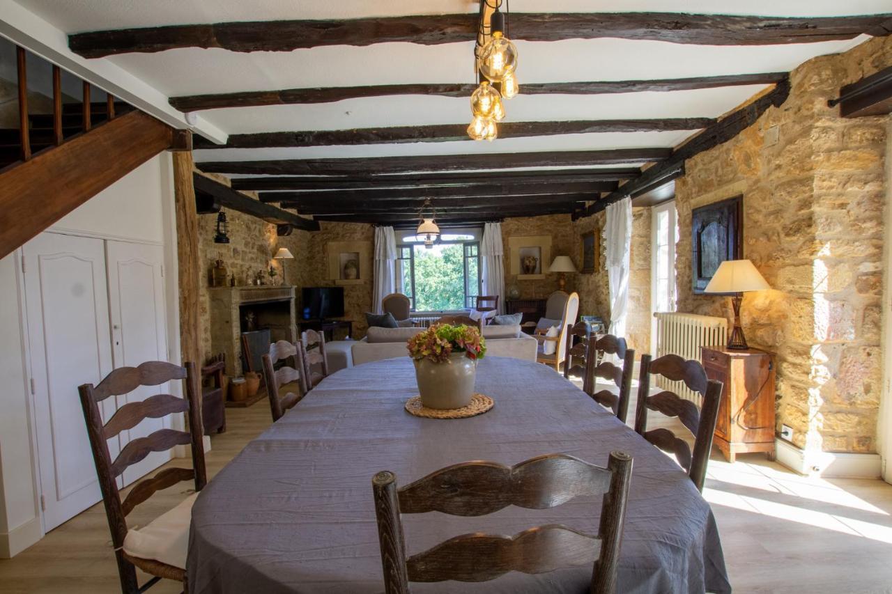 La Maison D'Elise Sarlat Exterior foto